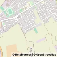 नक्शा Azzano San Paolo