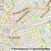Kart Trieste