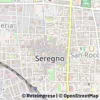 Map Seregno