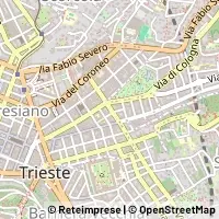 Kort Trieste