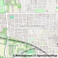 Mapa Seregno