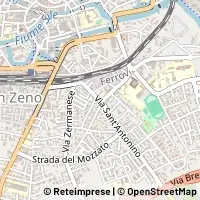 Map Treviso
