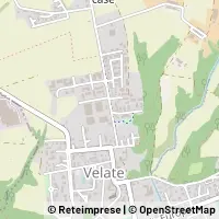 Peta Usmate Velate