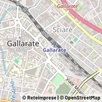 Map Gallarate