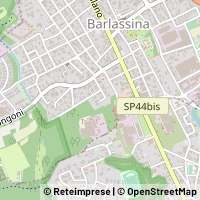 Karte Barlassina