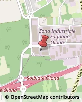 Via Ferdinando Magellano, 25,21054Fagnano Olona