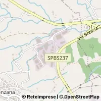 Hartă Agnosine