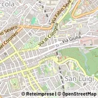 Map Trieste
