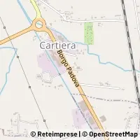 지도 Castelfranco Veneto