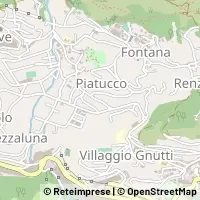 Karte Lumezzane