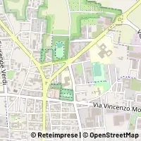 Kartta Seregno