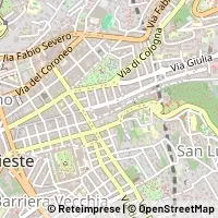 Kort Trieste