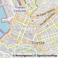 Kort Trieste