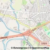 মানচিত্র Treviso