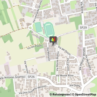 Naturopatia Pombia,28050Novara