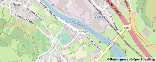 Mappa Issogne