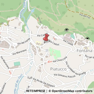 Mappa Via Caduti, 13, 25065 Lumezzane, Brescia (Lombardia)