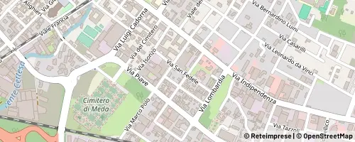 Mappa Meda