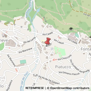 Mappa Via Torre, 25, 25065 Lumezzane, Brescia (Lombardia)