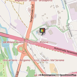 Aeroporti e Servizi Aeroportuali,24068Bergamo