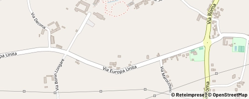 Mappa Montecchio Precalcino