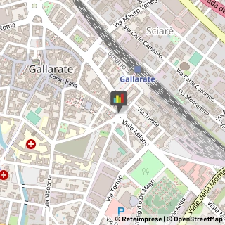 Internet - Provider Gallarate,21013Varese