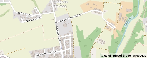 Mappa Usmate Velate