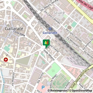 Viale Milano, 1,21013Gallarate