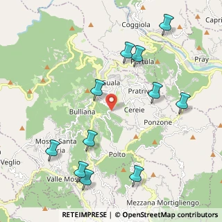 Mappa Frazione Mazzucco, 13835 Trivero BI, Italia (2.41091)