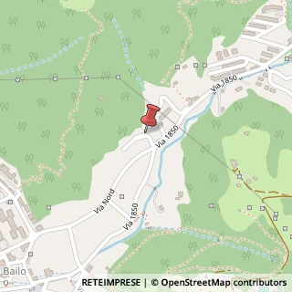 Mappa Via del Sonclino, 16, 25068 Sarezzo BS, Italia, 25068 Sarezzo, Brescia (Lombardia)