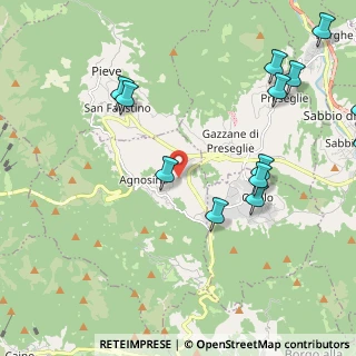 Mappa 108 Localita' Fondi, 25071 Agnosine BS, Italia (2.78857)