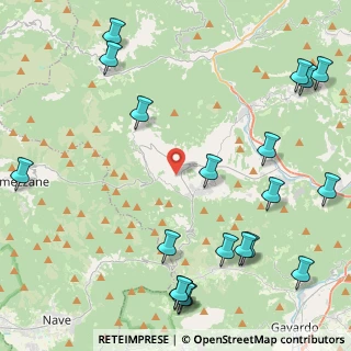 Mappa 108 Localita' Fondi, 25071 Agnosine BS, Italia (5.95)