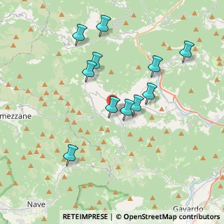 Mappa 108 Localita' Fondi, 25071 Agnosine BS, Italia (3.60545)
