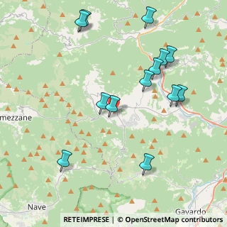 Mappa 108 Localita' Fondi, 25071 Agnosine BS, Italia (4.46615)