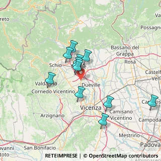 Mappa 7, 36030 Villaverla VI, Italia (12.26182)