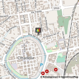 Energia Elettrica - Societa di Produzione,35013Padova