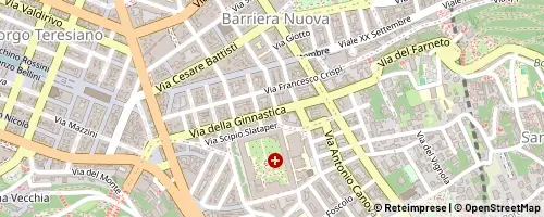 Mappa Triëst