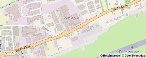Mappa Treviso