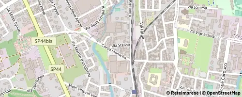 Mappa Seveso
