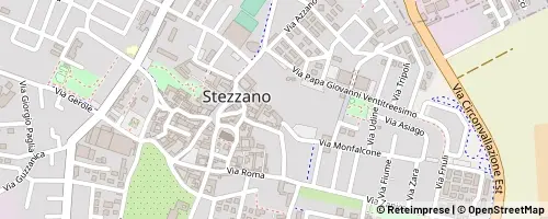 Mappa Stezzano