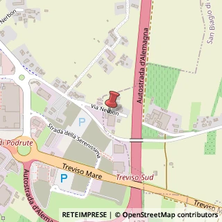 Mappa Via Gorizia, 80, 31048 San Biagio di Callalta, Treviso (Veneto)