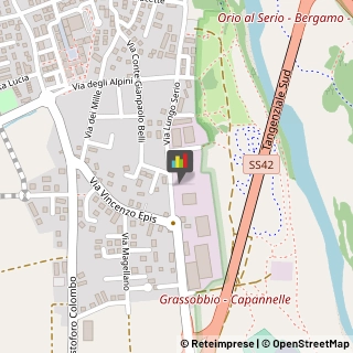 Energia Elettrica - Societa di Produzione Grassobbio,24050Bergamo