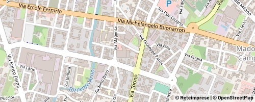 Mappa Gallarate