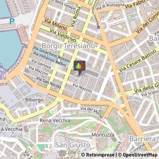 Bed e Breakfast,34121Trieste