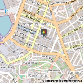 Bar e Caffetterie,34121Trieste