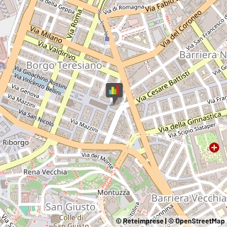 Bar e Caffetterie,34122Trieste