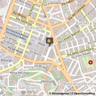 Bar e Caffetterie,34122Trieste