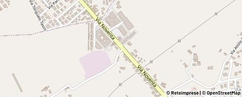 Mappa San Donà di Piave