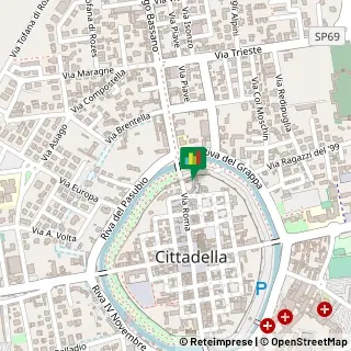 Via Porte Bassanesi, 2,35013Cittadella