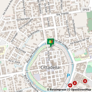 Via Porte Bassanesi, 2,35013Cittadella